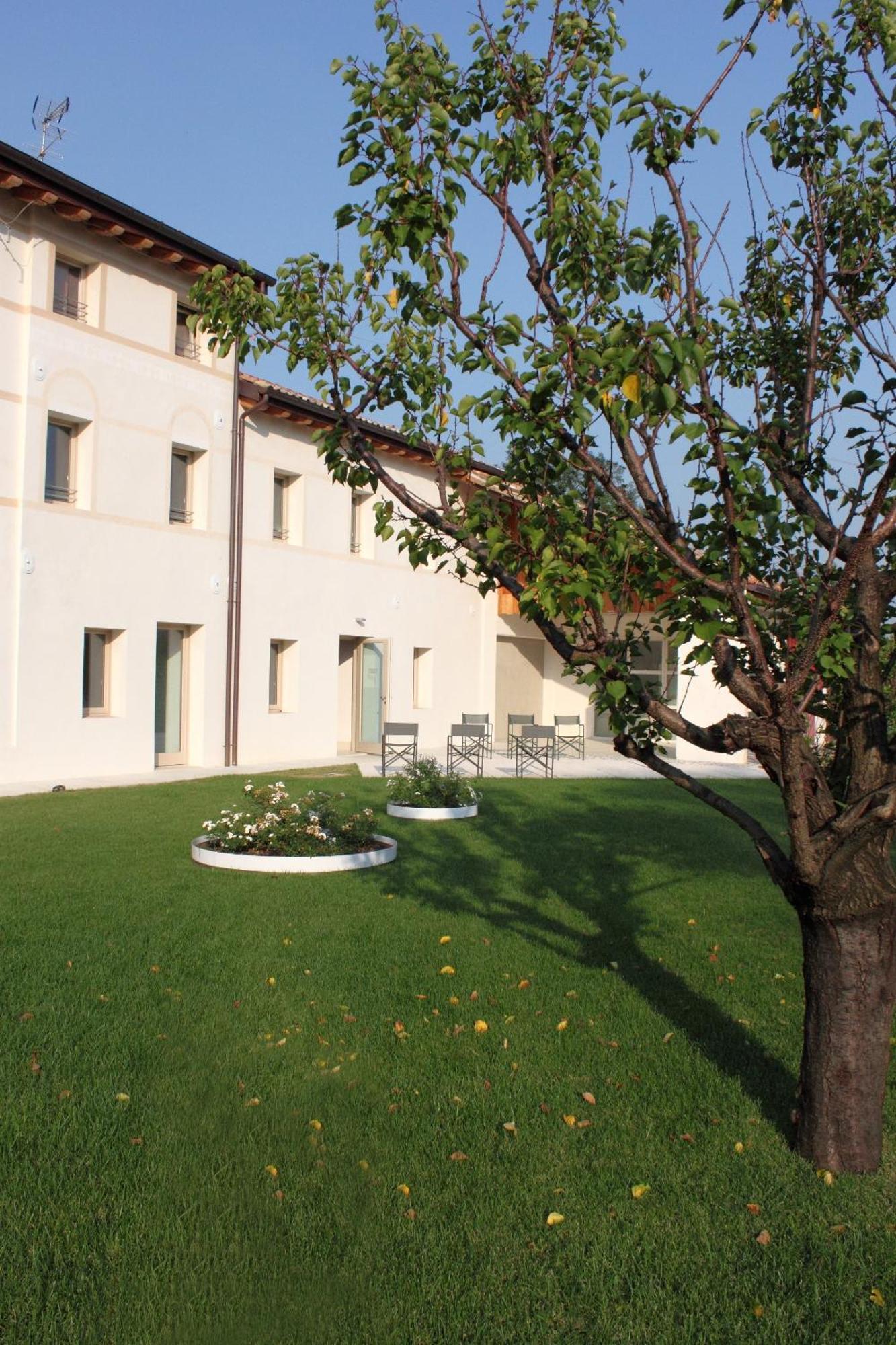 Caspineda Agriturismo Montebelluna Exterior photo